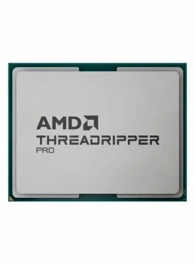 [AMD] 라이젠 스레드리퍼 PRO 9995WX (시마다 픽)(96코어/192스레드/2.5GHz/쿨러미포함/대리점정품/Threadripper) 멀티팩