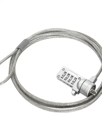 [F&K] 노트북 도난방지장치, DIAL [켄싱턴락/다이얼형]