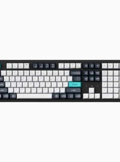 [Keychron] 유,무선 블루투스 기계식 키보드, 키크론 K10 PRO ZMK 풀배열 [카본 블랙/바나나축]