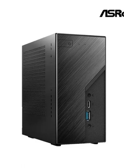 [ASRock] 미니PC DeskMini B760 M.2 150W 에즈윈 (i5-12400) [베어본]