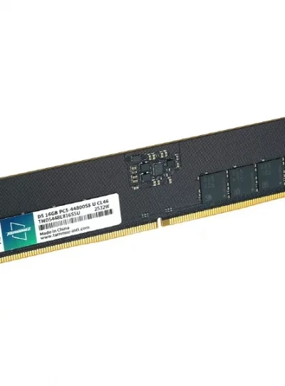 [타무즈] DDR5 PC5-44800 S5 CL46 [16GB] (5600)