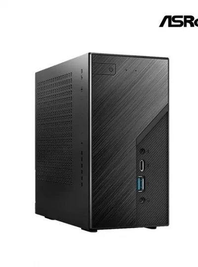 [ASRock] 미니PC DeskMini B760 M.2 150W 에즈윈 (i3-13100) [RAM 64GB]