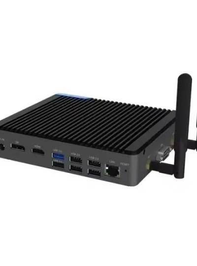 [IPCNUC] NUC-6 Zero (J6412/4GB RAM/무소음 Wi-Fi 6/베사마운트) [128GB NVMe SSD 추가 + Win11 Pro 설치]