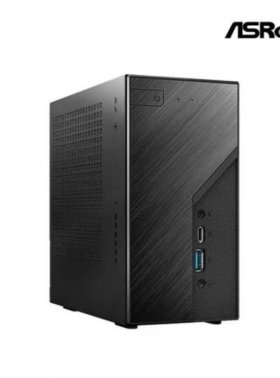 [ASRock] 미니PC DeskMini B760 M.2 150W 에즈윈 (i3-14100) [베어본]