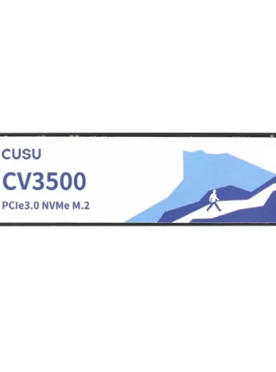 [TWSC] CUSU CV3500 M.2 NVMe 2280 [2TB]