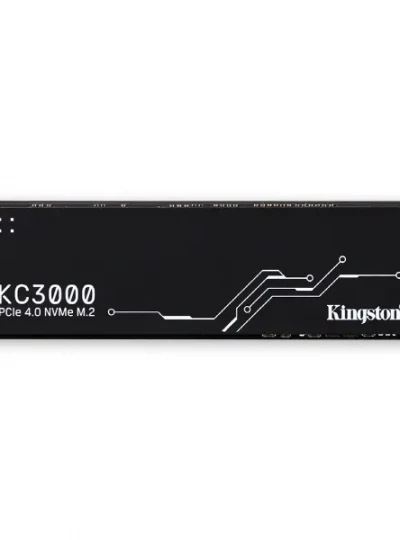 [Kingston] KC3000 M.2 NVMe 2280 [512GB]