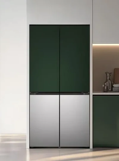 [LG전자] [가전구독]디오스 오브제컬렉션 냉장고 Fit & Max M626SGS022S