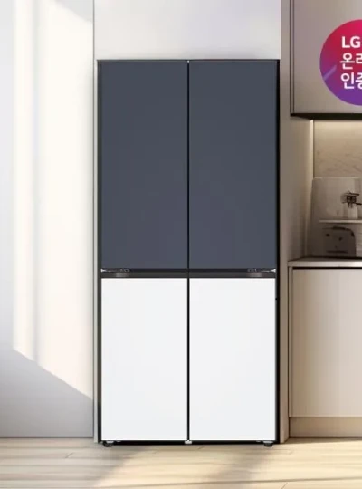 [LG전자] [가전구독] 디오스 오브제컬렉션 냉장고 Fit & Max M516MNQ012S