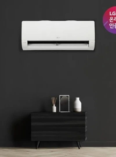 [LG전자] [가전구독]휘센 벽걸이에어컨 SQ06FA1WDS