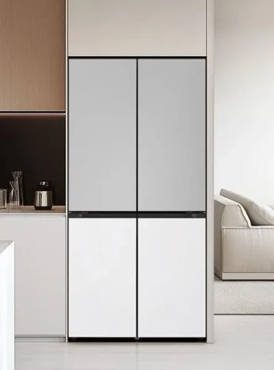 [LG전자] [가전구독]디오스 오브제컬렉션 냉장고 Fit & Max M626MRQ022S