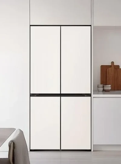 [LG전자] [가전구독]디오스 오브제컬렉션 냉장고 Fit & Max M626GBB022S