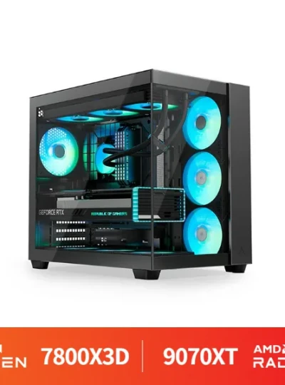 [컴퓨존] 게이밍 추천 조립PC_R7777 (7800X3D/9070XT)