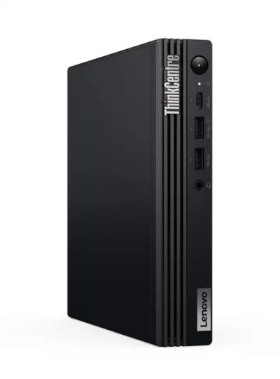 [레노버] Thinkcentre M70q Gen 5 12TDS06D00 (i7-14700T/8GB/256GB/FD) [24G RAM추가(총32GB)+SSD 1TB교체]