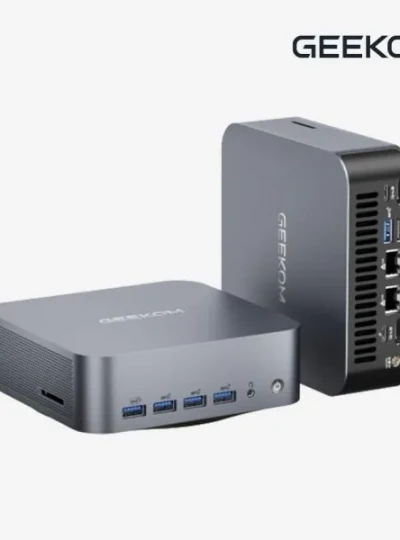[Geekom] 미니PC GT1 MEGA U9 (U9-185H/32GB RAM/2TB NVMe/Win11Pro) [기본제품]