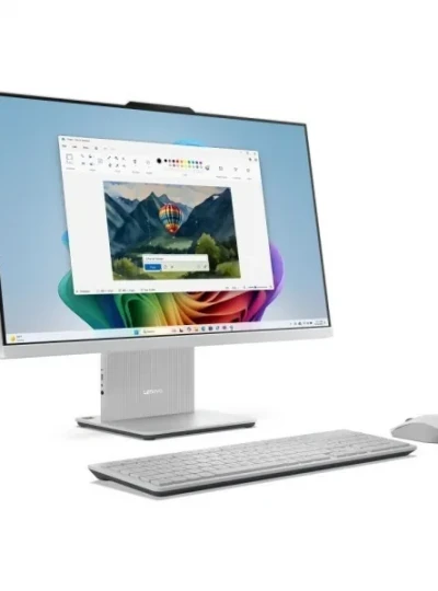[레노버] 올인원PC 27AKP10 F0JE000RKR (R5 220/16GB/512GB/FD) [기본제품]