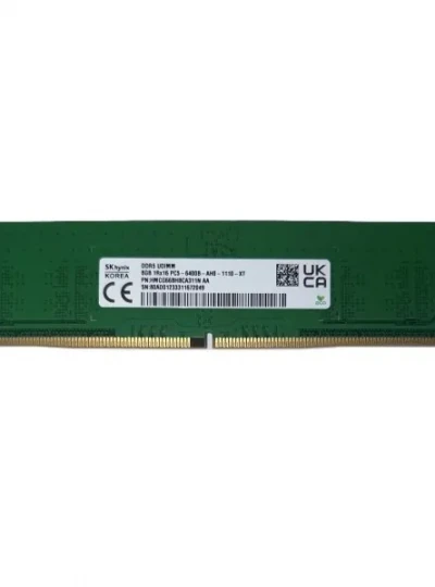 [SK hynix] DDR5 PC5-51200 CL52 CUDIMM [8GB] (6400) ★인텔 15세대 전용★