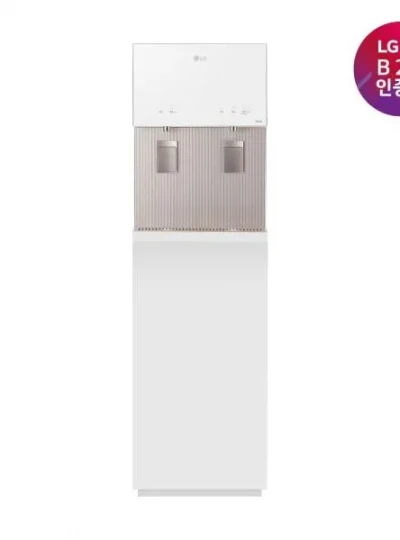 [LG전자] 퓨리케어 오브제컬렉션 정수기 스탠드, 냉온정 (WS513SH) [구독전용/월 요금]