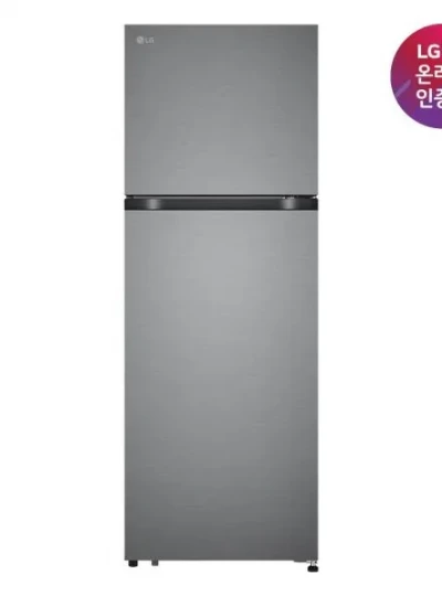 [LG전자] 일반냉장고 2도어 241L [다크그라파이트/B245DS22]