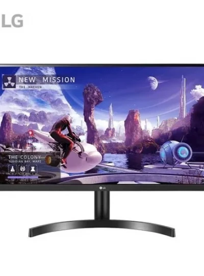 [LG전자] 27QN600 QHD 모니터 [중고제품]