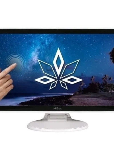 [코리아정보통신] 뷰라이프 54.6cm 올인원 터치PC 정전식 i5-4 (4GB/ 128GB/ FD) [RAM 8GB 교체]