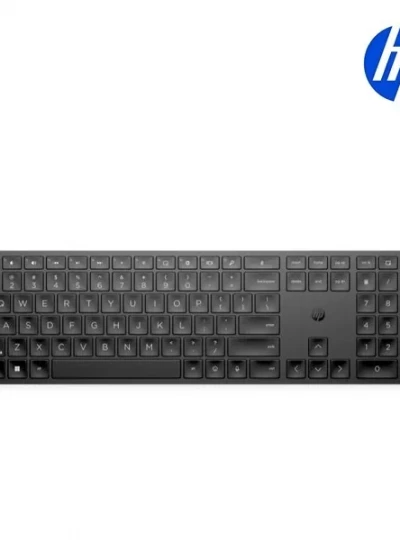 [HP] 무선 키보드,HP 455 Programmable [HP코리아정품] 영문 / 블랙