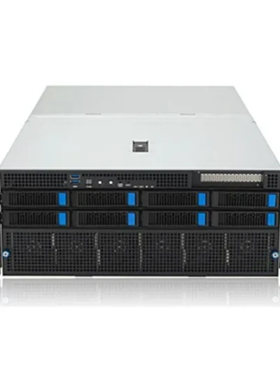 [ASUS] ESC8000-E11 ( 옵션선택 : CPU / RAM / DISK / GPU ) intel 4U 8BAY 8GPU / 3000W(2+2) [사업자등록증 필요]