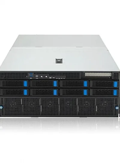[ASUS] ESC8000A-E12 ( 옵션선택 : CPU / RAM / DISK / GPU ) AMD 4U 8BAY 8GPU / 3000W(2+2) [사업자등록증 필요]