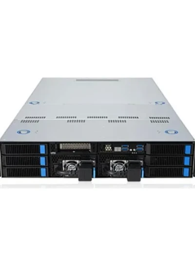 [ASUS] ESC4000A-E12 ( 옵션선택 : CPU / RAM / DISK / GPU ) AMD 2U 6BAY 4GPU / 2600W(1+1) [사업자등록증 필요]