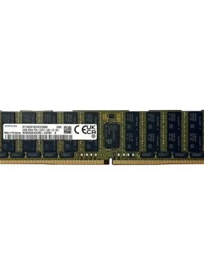 [삼성전자] M386A8K40CM2-CVFBY (64GB DDR4-2933Y PC4-23400 4Rx4 ECC) [중고제품/AS 6개월]