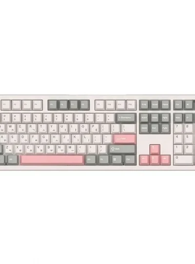 [ABKO] 유,무선,블루투스 기계식, 앱코 AR108G 알루미늄 [세이지 그린]개구리