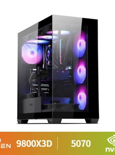 [컴퓨존] 게이밍 추천 조립PC_R7788 (9800X3D/5070) ▶ MSI 주간 할인PC ◀