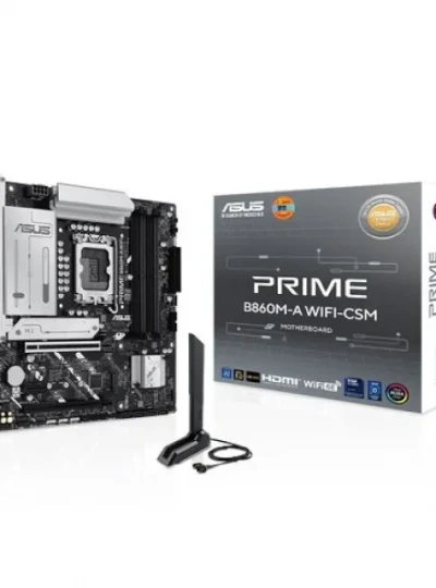 [ASUS] PRIME B860M-A WIFI-CSM 코잇 (인텔B860/M-ATX)