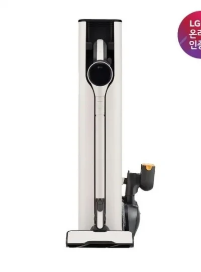 [LG전자] [LG전자] [가전구독/렌탈] LG 코드제로 오브제컬렉션 A9S AX948BWE-S 흡입+스팀 물걸레