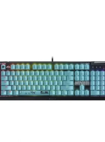 [RAZER] [레이저코리아] 유선 기계식 키보드, BlackWidow V4 X [블랙위도우 V4 X 영문] [젠레스존에디션]