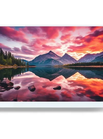 [파트너라인] PA-16 PRO 포터블 IPS 60Hz 화이트 터치 모니터