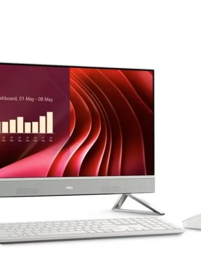 [Dell] 24 올인원PC DEC24250-WH02KR (Core7 150U/16GB/1TB/Win11 Home) [기본제품]