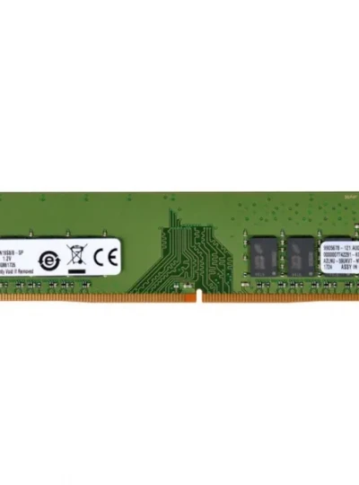 [Kingston] DDR4 PC4-21300 CL19 [8GB] (2666)