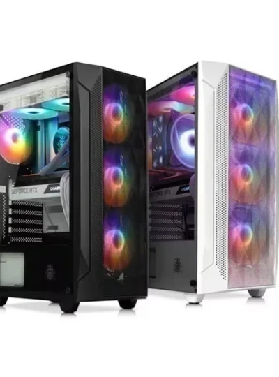 [올스타씨앤엠] 조립 PC (i7-11700F/ 16G/ SSD 512G/ RTX3060) [중고제품]