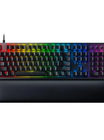[RAZER] [레이저코리아] 유선 기계식 키보드, Huntsman V2 Linear KR (헌츠맨 V2 리니어) 한영자판