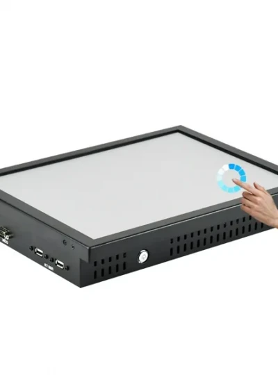[하이드림엘씨디] 산업용 38.1cm 일체형PC 인텔 i7-11세대 압력식 정전식 터치패널PC 올인원 HDL-T150PC-11C-7 (8GB, 128G NVMe)