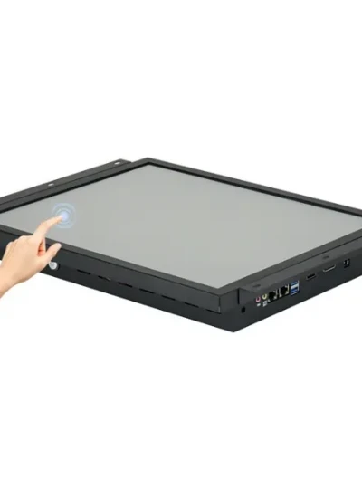 [하이드림엘씨디] 산업용 43.1cm 일체형PC 인텔 i7-11세대 압력식 정전식 터치패널PC 올인원 HDL-T170PC-11C-7 (8GB, 128G NVMe)