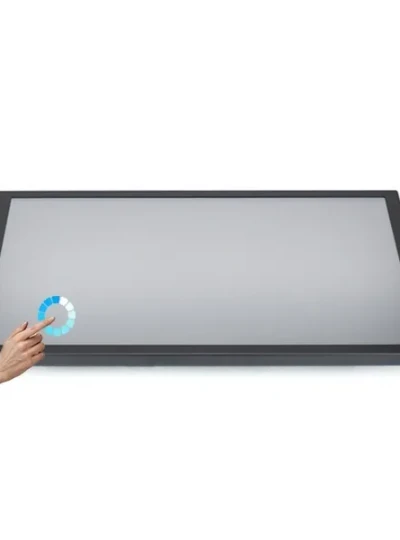 [하이드림엘씨디] 산업용 60.9cm 일체형PC 인텔 i7-11세대 압력식 정전식 터치패널PC 올인원 HDL-T240PC-11C-7 (8GB, 128G NVMe)