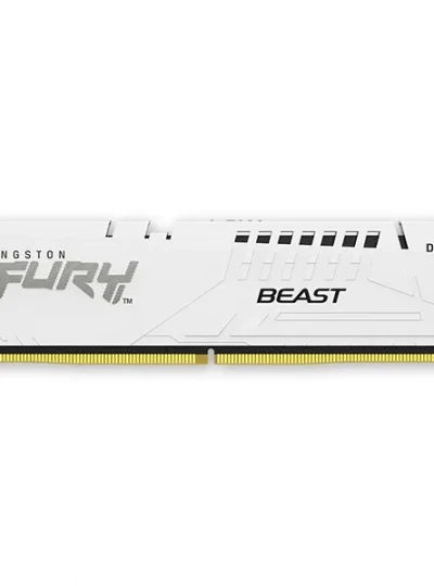 [Kingston] FURY DDR5 PC5-48000 CL30 Beast 화이트 코잇 [16GB] (6000)