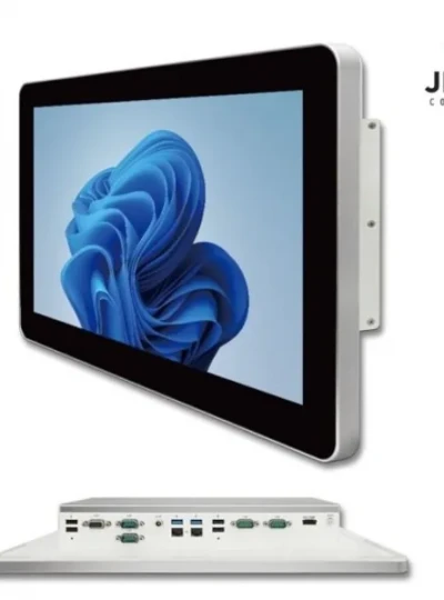 [젝스컴퍼니] 산업용 터치패널PC JECS-J6412P156 인텔 J6412 1920x1080 DC 9-28V [기본제품]