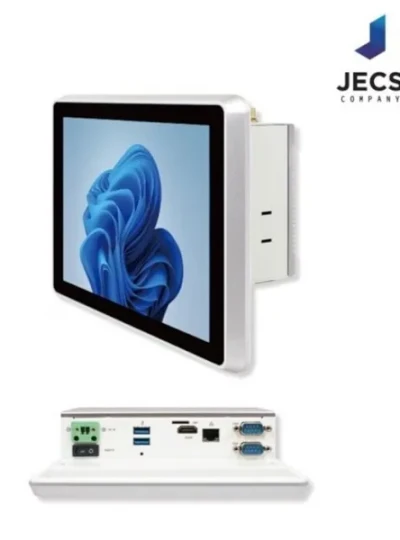[젝스컴퍼니] 패널PC JECS-3350P8 정전식 1024x768 400nits, 인텔 N3350 [기본제품]