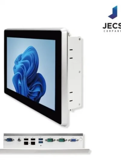 [젝스컴퍼니] 패널PC JECS-J6412P101 인텔 J6412 1280x800 DC 9-28V [기본제품]