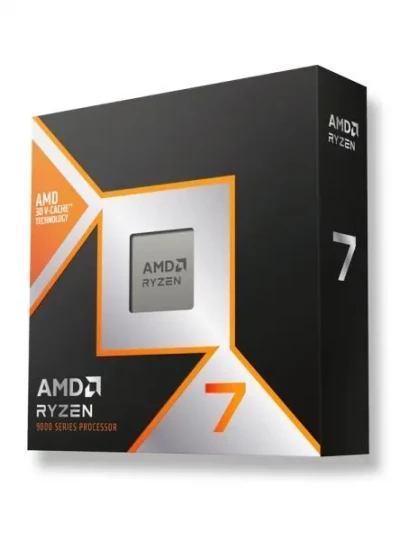 [AMD] 라이젠7 그래니트 릿지 9850X3D (8코어/16스레드/5.6GHz/쿨러미포함) [정품박스]