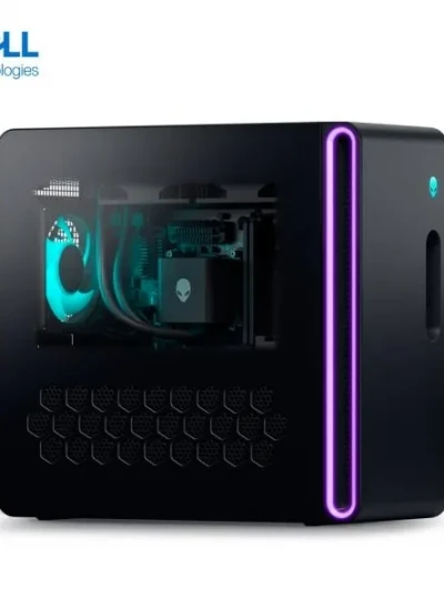[Dell] 에일리언웨어 Aurora DAW1250-WH10KR (Ultra7 265KF/32GB/1TB/RTX5070/Win11Home) [기본제품]