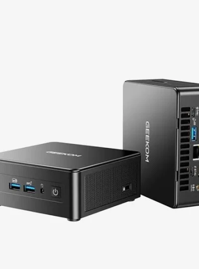 [Geekom] IT15 U9 285H (32GB DDR5/1TB NVMe/Win11Pro) [기본제품]