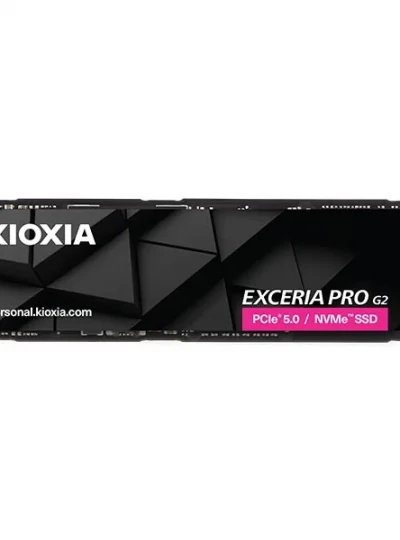 [키오시아] EXCERIA PRO G2 M.2 NVMe 2280 [1TB]